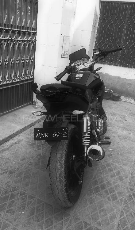 Road Prince 150 Wego - 2017  Image-1