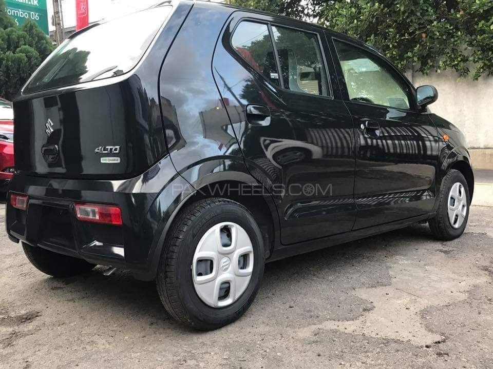 سوزوکی آلٹو - 2017  سوزوکی آلٹو - 2017  Image-2