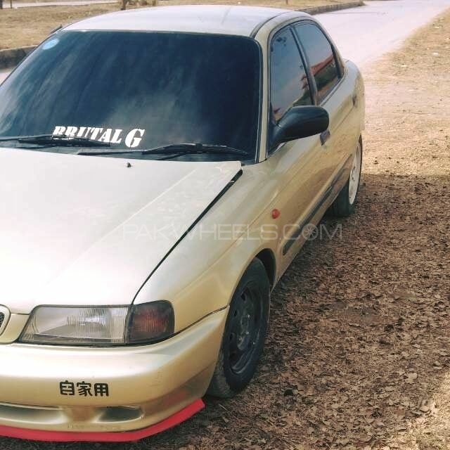 Suzuki Baleno - 1999  Suzuki Baleno - 1999  Image-5