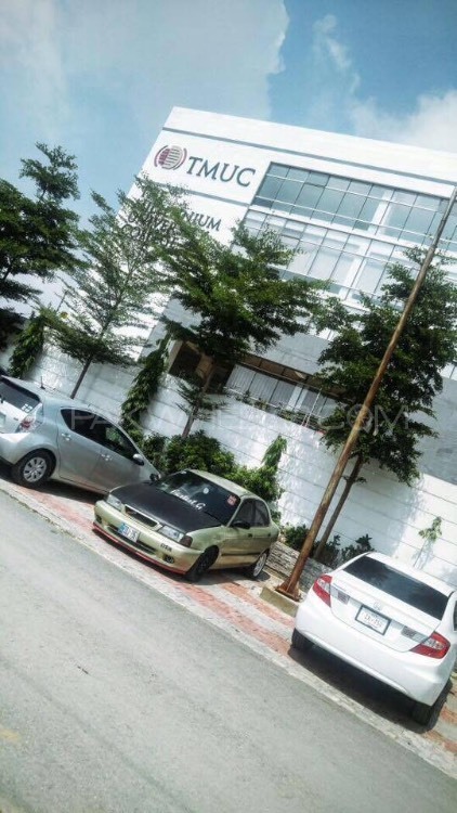 Suzuki Baleno - 1999  Suzuki Baleno - 1999  Image-6