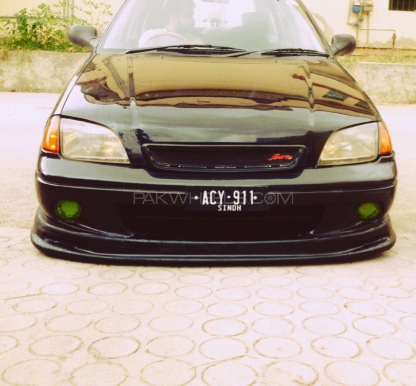 Suzuki Cultus - 2000  Suzuki Cultus - 2000  Image-5