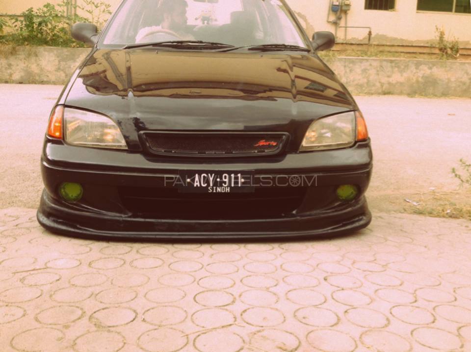 Suzuki cultus 2000