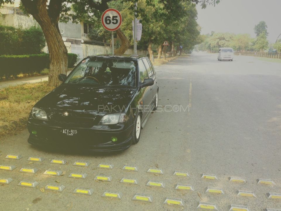 Suzuki Cultus - 2000  Suzuki Cultus - 2000  Image-3