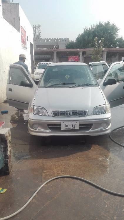 Suzuki Cultus - 2005  Suzuki Cultus - 2005  Image-4