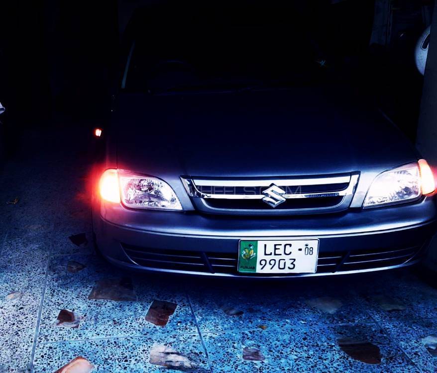 Suzuki Cultus - 2008  Suzuki Cultus - 2008  Image-2