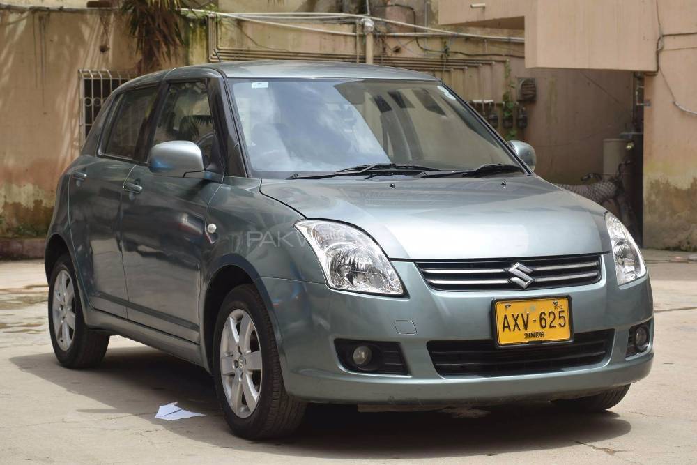 Suzuki Swift - 2012  Image-1