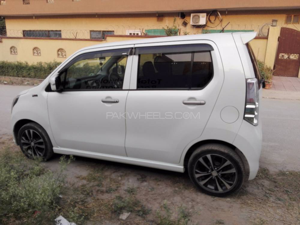 Suzuki Wagon R - 2014 Power Troy Suzuki Wagon R - 2014 Power Troy Image-12