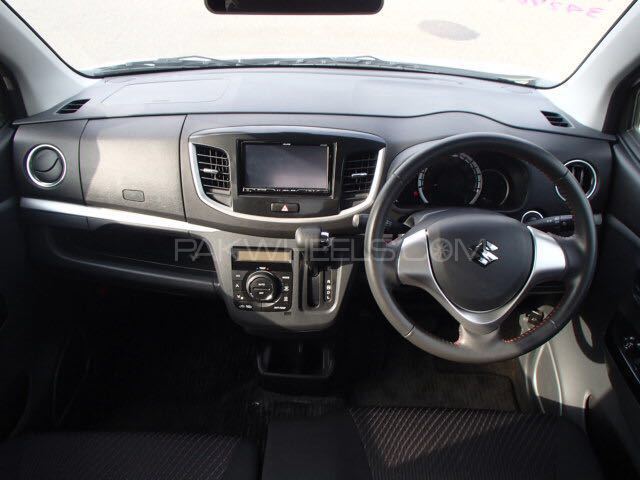 Suzuki Wagon R - 2014 Power Troy Suzuki Wagon R - 2014 Power Troy Image-15