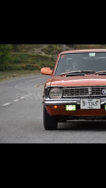 ٹویوٹا کرولا - 1974  ٹویوٹا کرولا - 1974  Image-4