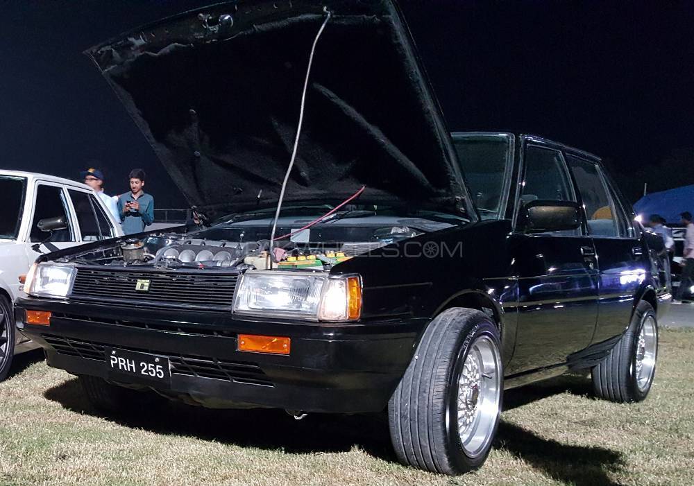 ٹویوٹا کرولا - 1985  ٹویوٹا کرولا - 1985  Image-12