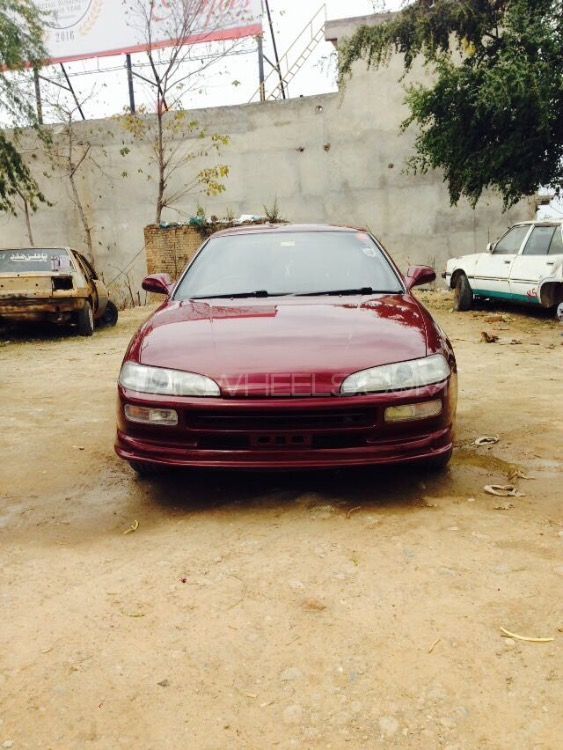Toyota Corolla - 1994  Toyota Corolla - 1994  Image-2