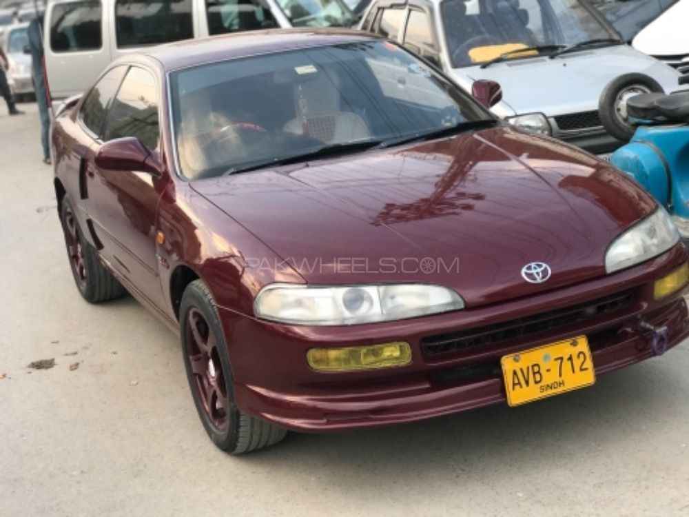 Toyota Corolla - 1994  Toyota Corolla - 1994  Image-4