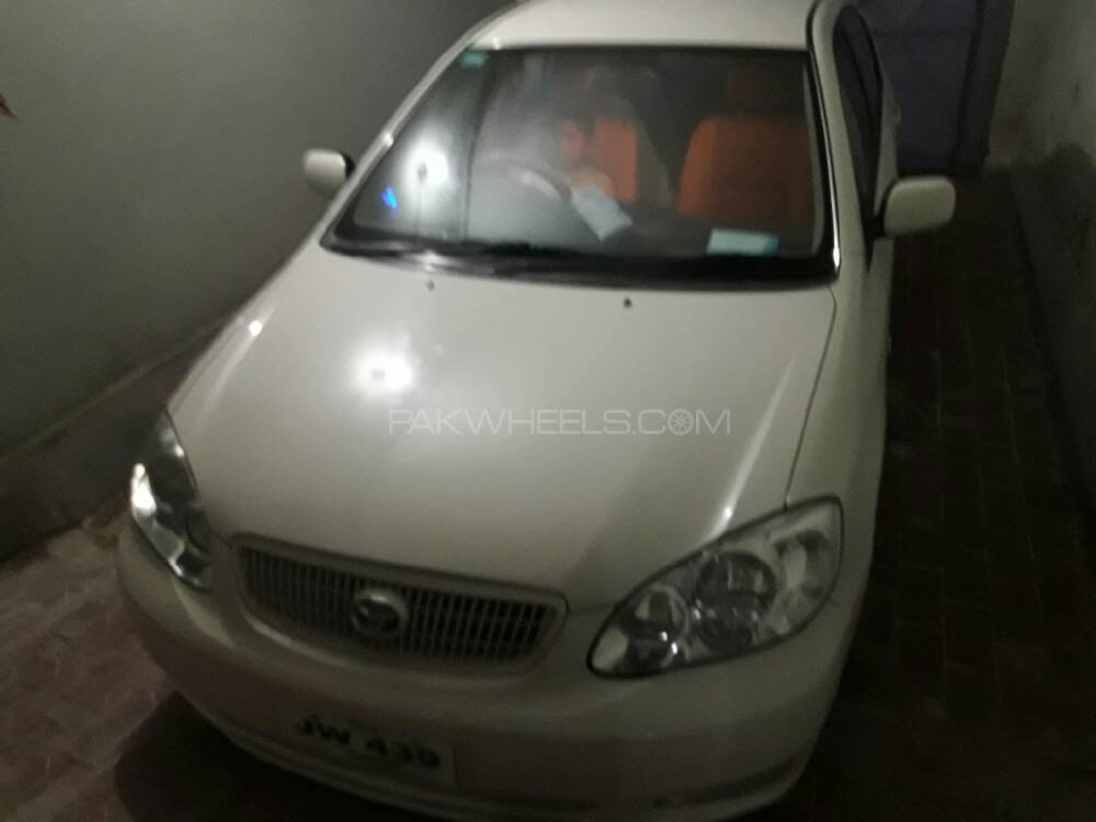 Toyota Corolla - 2006 corolla altis 2006 model 1800 cc engine chaheye Toyota Corolla - 2006 corolla altis 2006 model 1800 cc engine chaheye Image-5