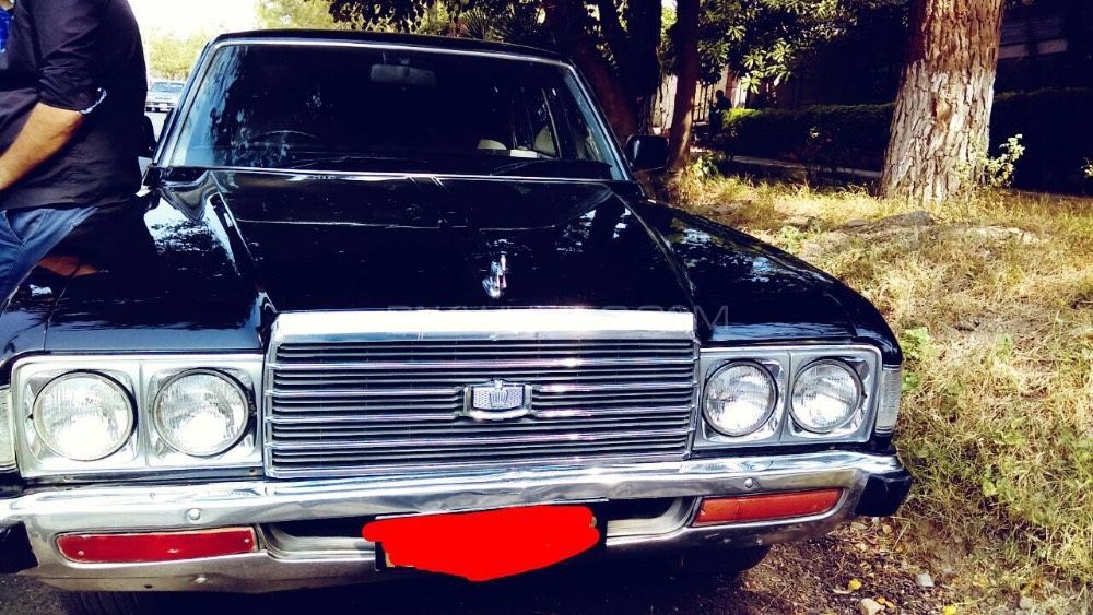 Toyota crown 1978