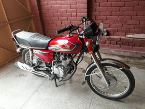 Honda CG 125 - 2017