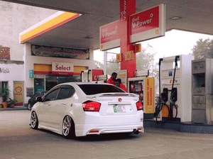 Honda City - 2016
