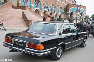 Mercedes Benz GLS Class - 1976