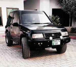 Suzuki Vitara - 1989