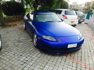 Toyota Soarer - 1991