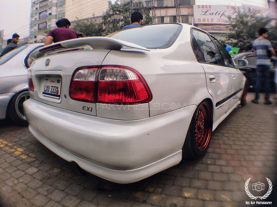 Honda Civic - 2000  Honda Civic - 2000  Image-4