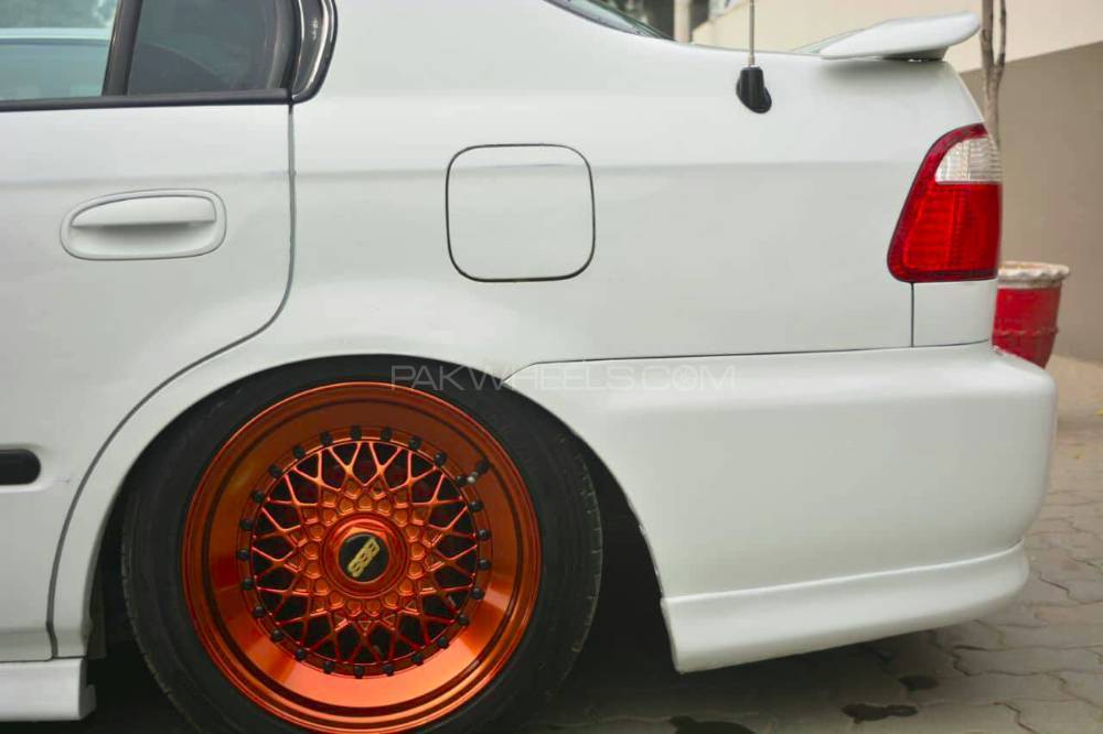 Honda Civic - 2000  Honda Civic - 2000  Image-9