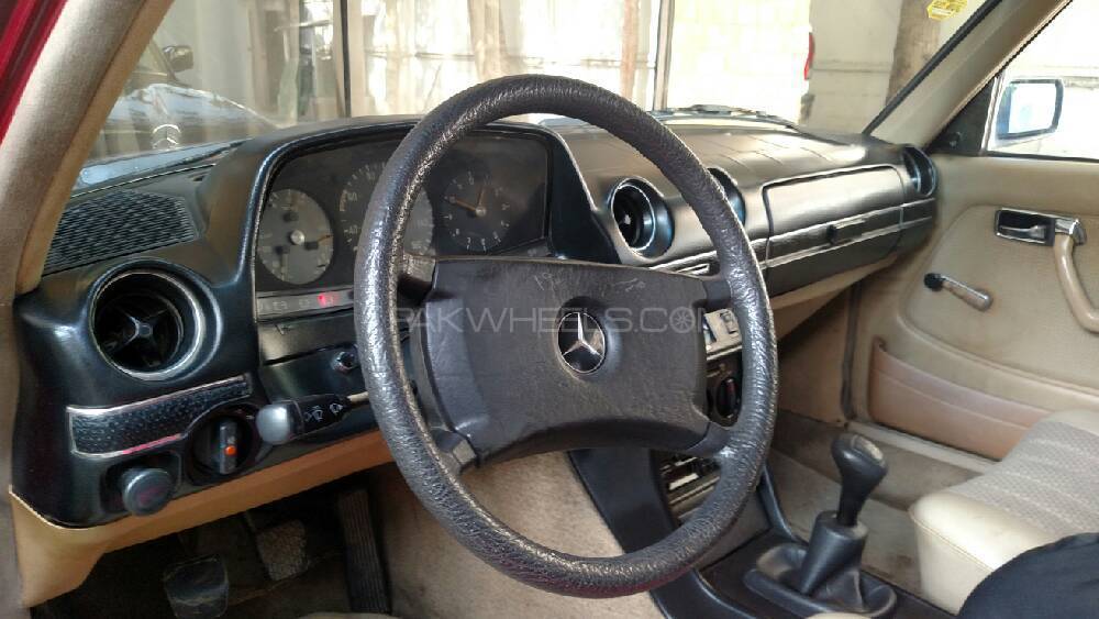Mercedes Benz 240 Gd - 1978  Mercedes Benz 240 Gd - 1978  Image-6