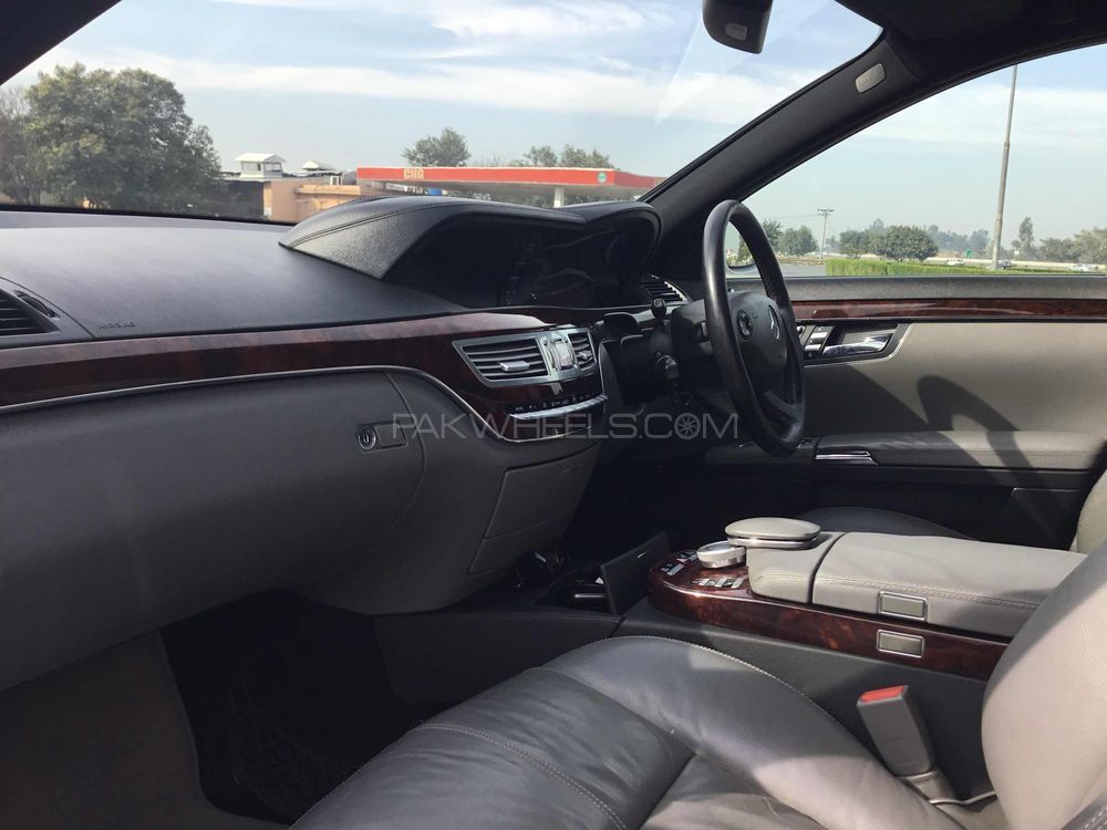 Mercedes Benz S Class - 2007  Mercedes Benz S Class - 2007  Image-6