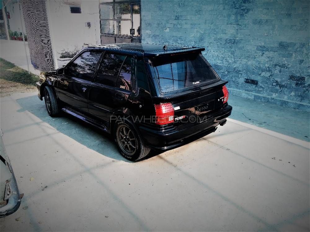 Toyota Starlet - 1991  Toyota Starlet - 1991  Image-7