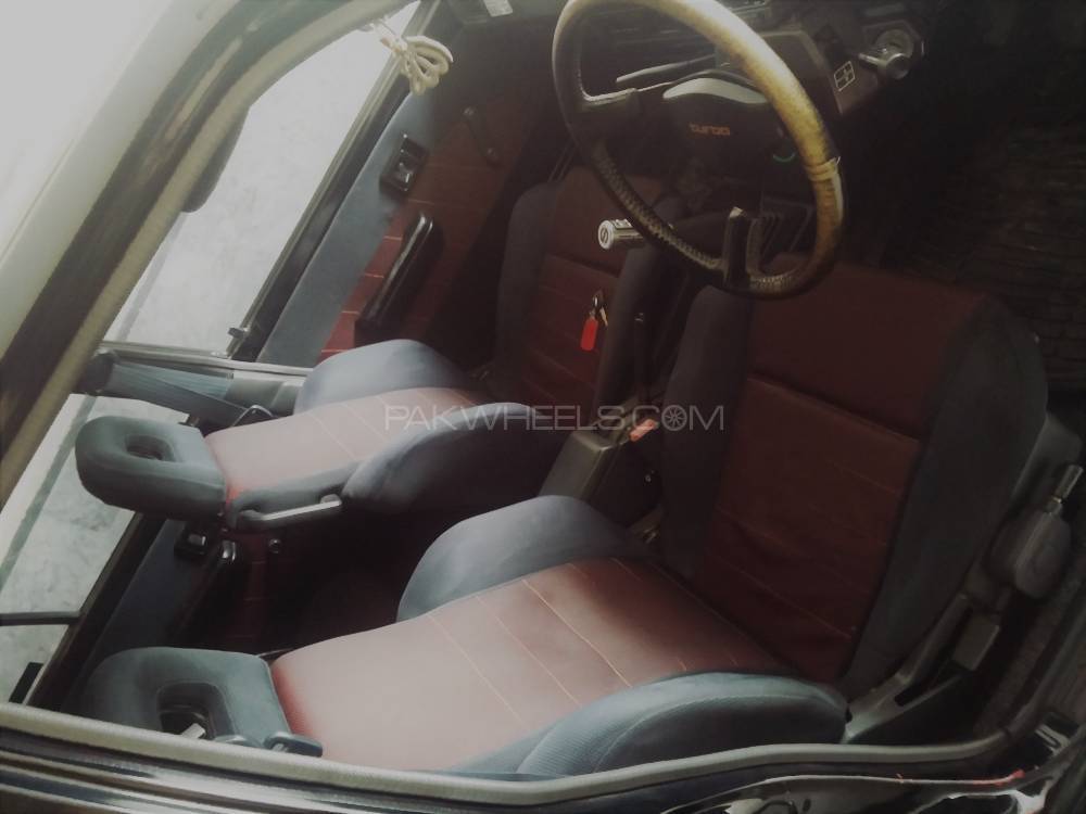 Toyota Starlet - 1991  Toyota Starlet - 1991  Image-8