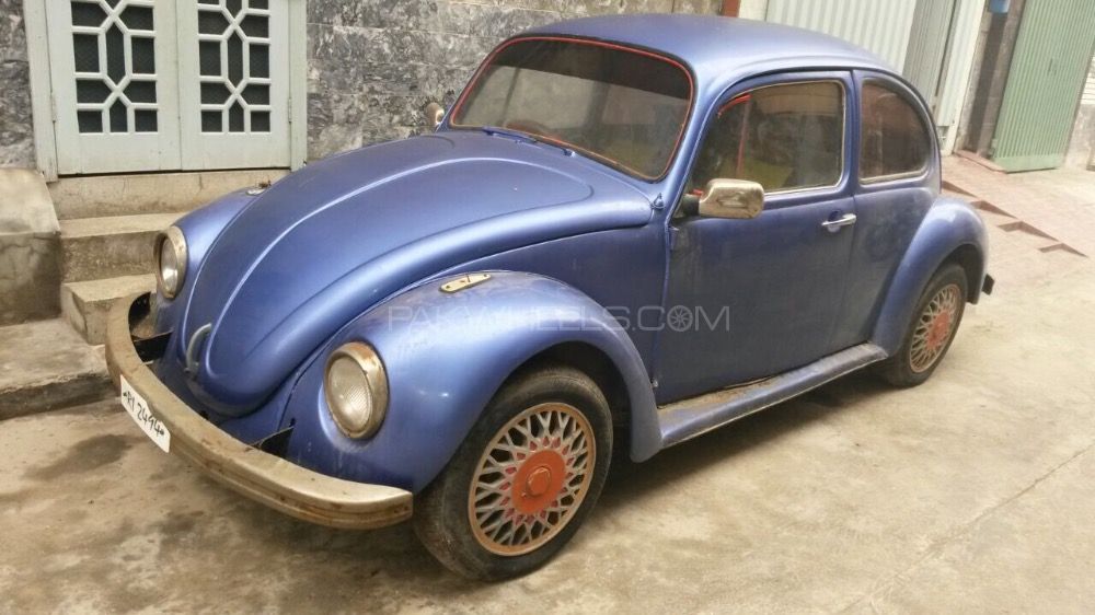 Volkswagen Beetle - 1979  Image-1