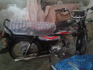 Honda CD 70 - 2017