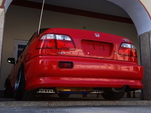 Honda Civic - 2000