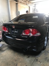 ہونڈا سوک - 2010