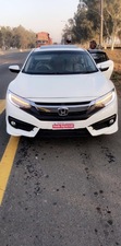 Honda Civic - 2018