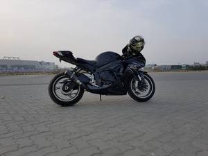 Suzuki GSX-R600 - 2011