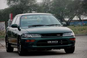 Toyota Corolla - 2000