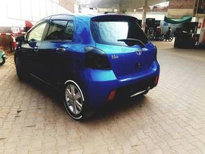 Toyota Vitz - 2006