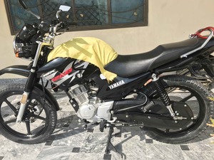 Yamaha YBR 125G - 2016
