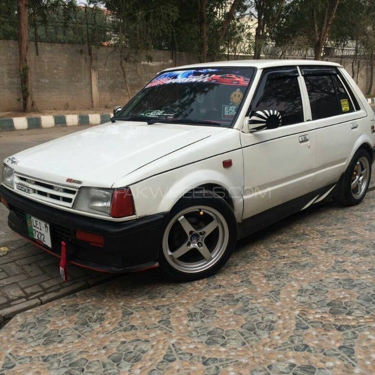 ڈائیہاتسو چارڈ - 1984  ڈائیہاتسو چارڈ - 1984  Image-3