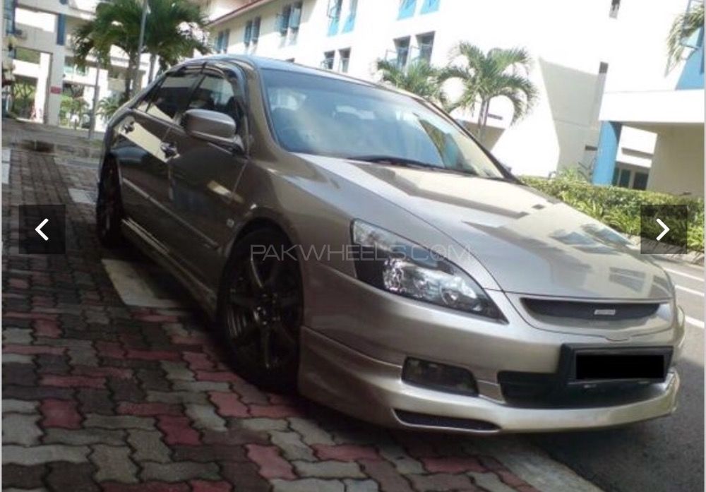 Honda Accord - 2006  Honda Accord - 2006  Image-2