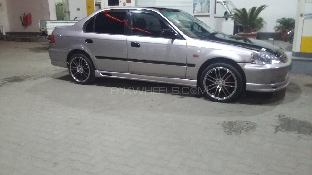 Honda Civic - 2000  Honda Civic - 2000  Image-5