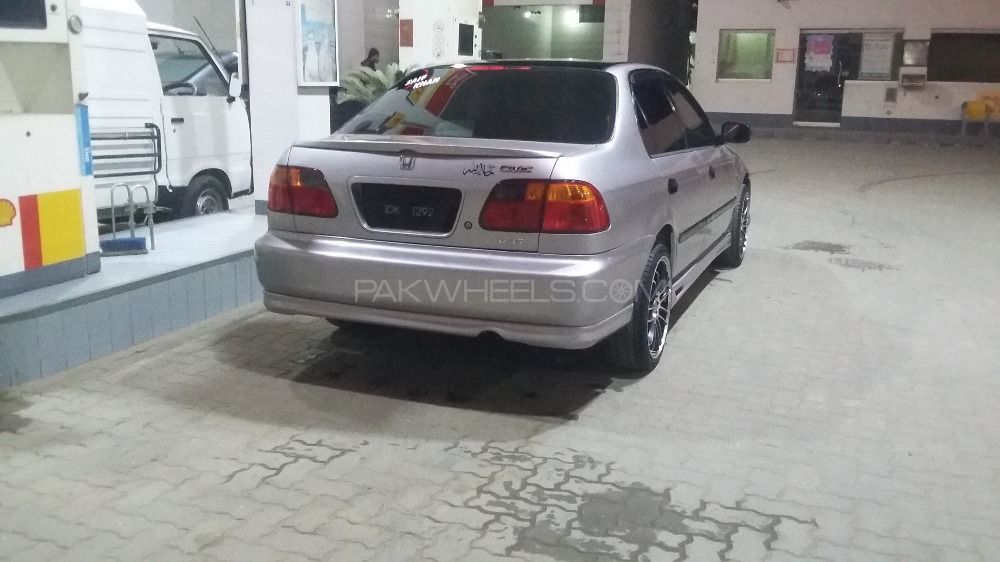 Honda Civic - 2000  Honda Civic - 2000  Image-4