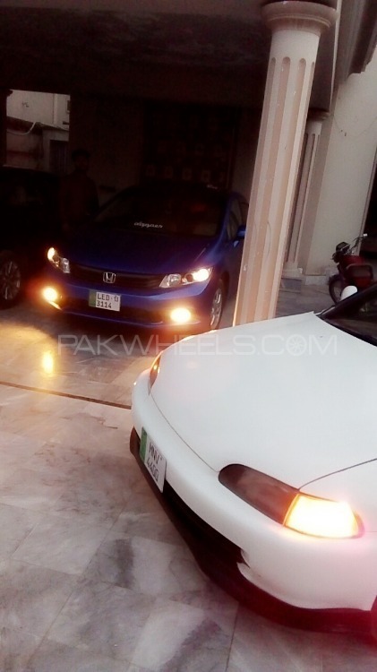 Honda Civic - 2013  Honda Civic - 2013  Image-2