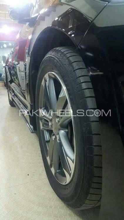 Honda CR-Z - 2012 zee Honda CR-Z - 2012 zee Image-6