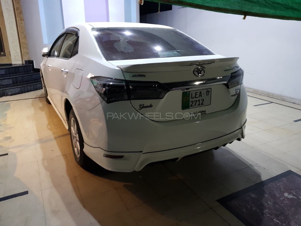 Toyota Corolla - 2017  Toyota Corolla - 2017  Image-6