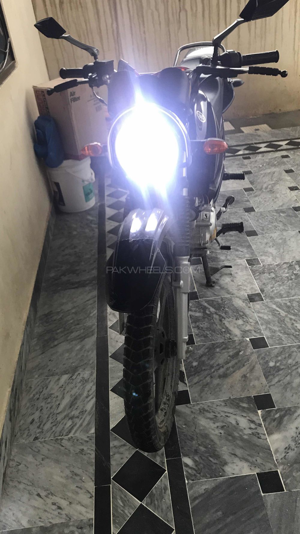 Yamaha Ybr 125g 2016 Of Pwuser151999675848