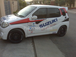 Suzuki Kei - 2005