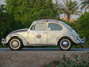 Volkswagen Beetle - 1965