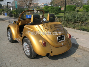 Volkswagen Beetle - 1968