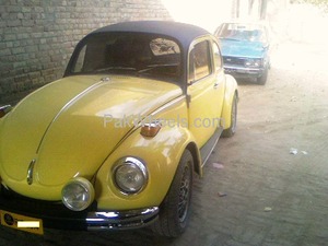Volkswagen Beetle - 1971